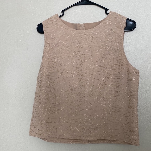 Express Cropped top - Picture 3 of 5